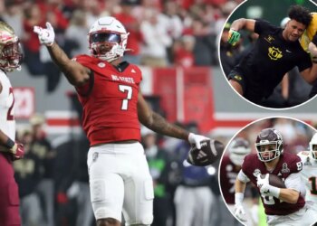 Ranking the top 10 tight ends in the 2026 NFL Draft