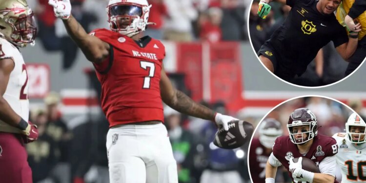 Ranking the top 10 tight ends in the 2026 NFL Draft