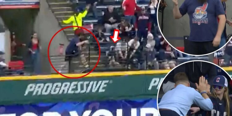 Rays reporter comes to rescue after man wrestles ball from young fan