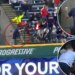 Rays reporter comes to rescue after man wrestles ball from young fan