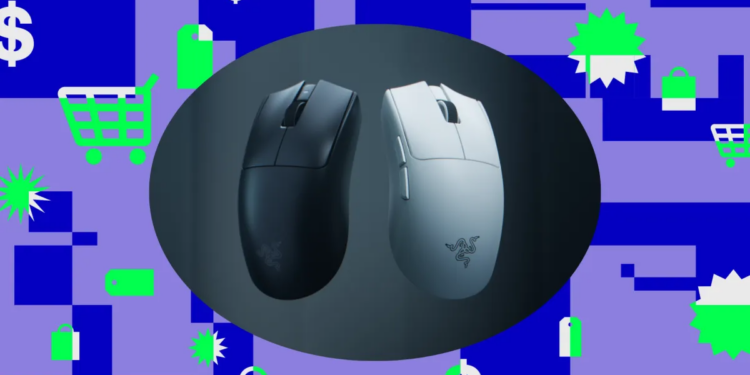 Razer gaming accessories include a $25 Taco Bell gift card at Best Buy