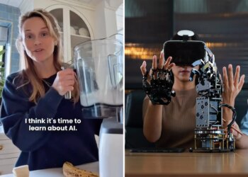 Reese Witherspoon warns AI is three times more likely to replace women