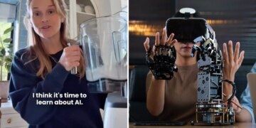 Reese Witherspoon warns AI is three times more likely to replace women