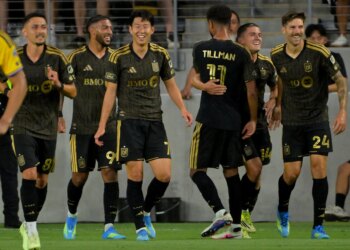 Relive all six goals from LAFC’s historic 6-0 at BMO Stadium