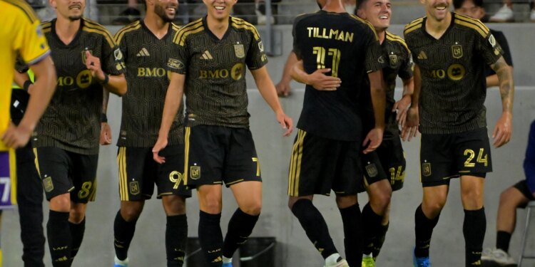 Relive all six goals from LAFC’s historic 6-0 at BMO Stadium