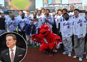 Rick Pitino talks St. John's future in first comments since new contract