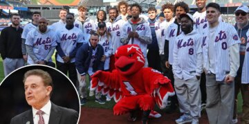 Rick Pitino talks St. John's future in first comments since new contract