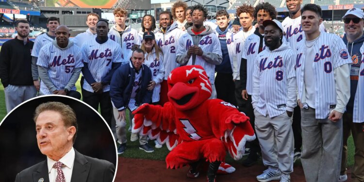 Rick Pitino talks St. John's future in first comments since new contract