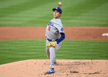 Dodgers pitcher Roki Sasaki