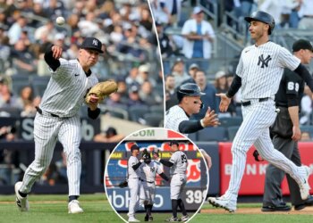 Run-it-back Yankees are already off to a nearly perfect start