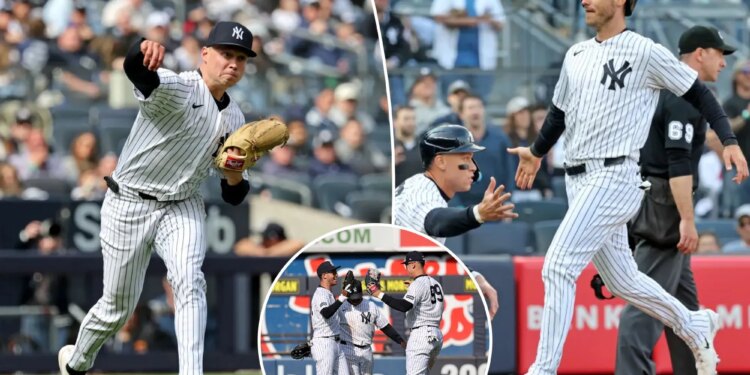 Run-it-back Yankees are already off to a nearly perfect start