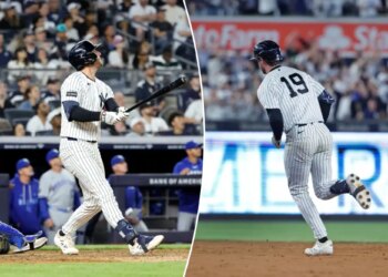 Ryan McMahon hits go-ahead homer to lift Yankees past Royals