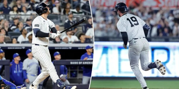 Ryan McMahon hits go-ahead homer to lift Yankees past Royals