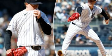 Ryan Weathers deserved better but did give the Yankees some optimism