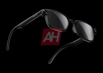 Samsung’s first smart glasses have leaked