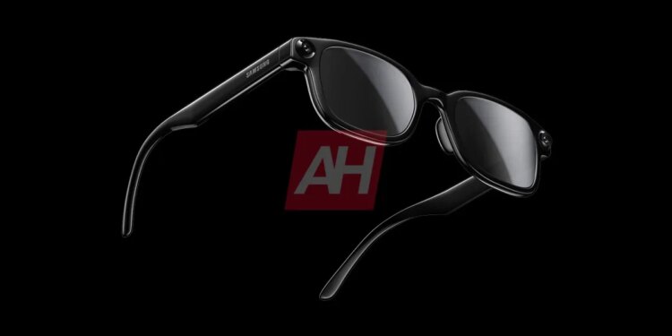 Samsung’s first smart glasses have leaked