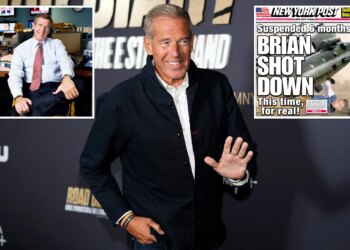 Scandal-scarred ex-NBC anchor Brian Williams to host Netflix podcast