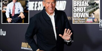 Scandal-scarred ex-NBC anchor Brian Williams to host Netflix podcast