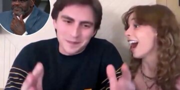 Shaquille O'Neal blasted as "creepy horny uncle" by viral Pacers girlfriend