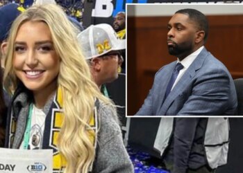 Sherrone Moore's ex-mistress Paige Shriver rips sweatheart deal keeping him out of jail