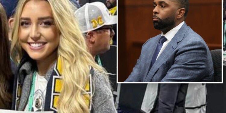 Sherrone Moore's ex-mistress Paige Shriver rips sweatheart deal keeping him out of jail