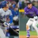 Shohei Ohtani extends on-base streak, but Dodgers lose to Rockies