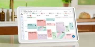 Skylight’s 15-inch smart calendar is down to its lowest price to date