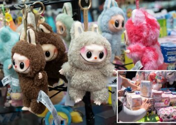 Some Labubu dolls contain banned cotton from Chinese region known for forced labor: investigation