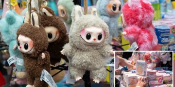 Some Labubu dolls contain banned cotton from Chinese region known for forced labor: investigation