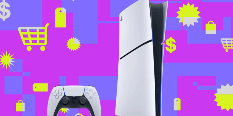 Sony’s PlayStation 5 is $200 off for the first time since December