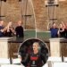 Sophie Cunningham celebrates Fever return by getting baptized
