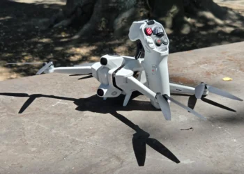 The Antigravity A1 drone.