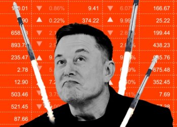 SpaceX reportedly files for IPO but it’s keeping the numbers secret (for now)