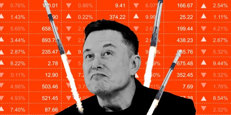 SpaceX reportedly files for IPO but it’s keeping the numbers secret (for now)