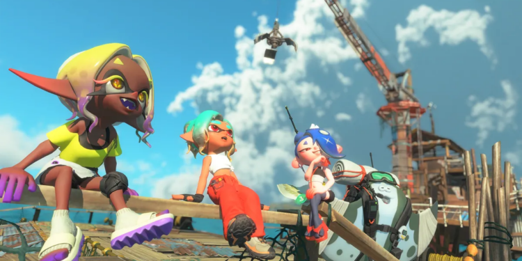 Splatoon Raiders hits the Switch 2 in July