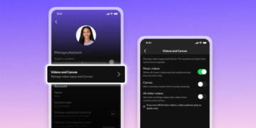 Spotify now lets you turn off all its videos