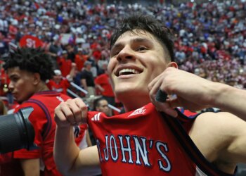 St. John's March Madness hero Dylan Darling enters transfer portal