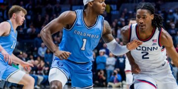 St. John's brings in Columbia's Avery Brown in latest veteran addition