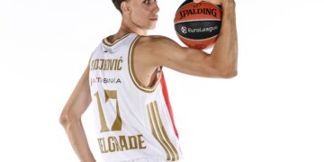 St. John's lands Euro 7-footer Lazar Stojkovic as new roster takes shape