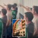 Stars ban fan tied to alleged Nazi salute in viral video