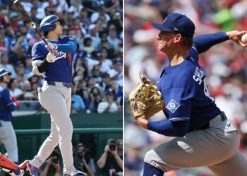 Starting pitching depth could be a problem for Dodgers