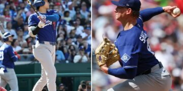 Starting pitching depth could be a problem for Dodgers