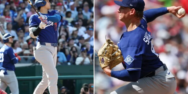 Starting pitching depth could be a problem for Dodgers