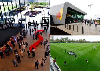 'Statement' made by Red Bulls' new training facility comes with plenty of pressure