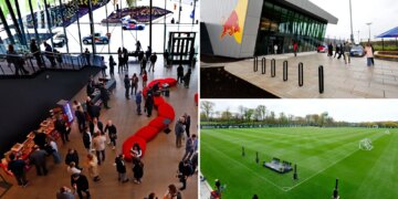 'Statement' made by Red Bulls' new training facility comes with plenty of pressure