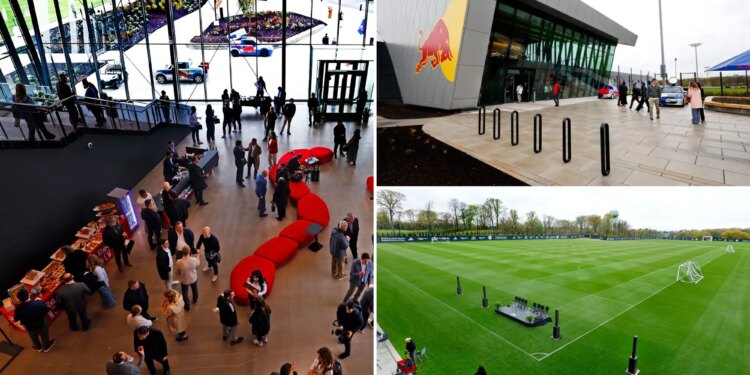 'Statement' made by Red Bulls' new training facility comes with plenty of pressure