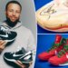 Steph Curry's sneaker collection fetches $1.7 million at auction