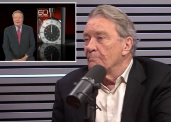 Steve Kroft rips '60 Minutes' as cutthroat, toxic workplace: 'I hated it'