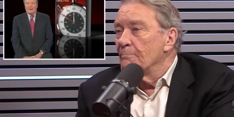 Steve Kroft rips '60 Minutes' as cutthroat, toxic workplace: 'I hated it'