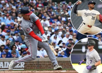 Surprise players making a big impact to open the MLB season